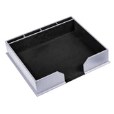 Gray Leatherette - Holder